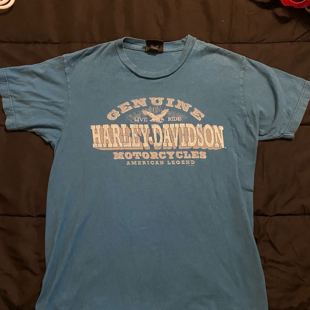 Harley-Davidson Graphic Tee
